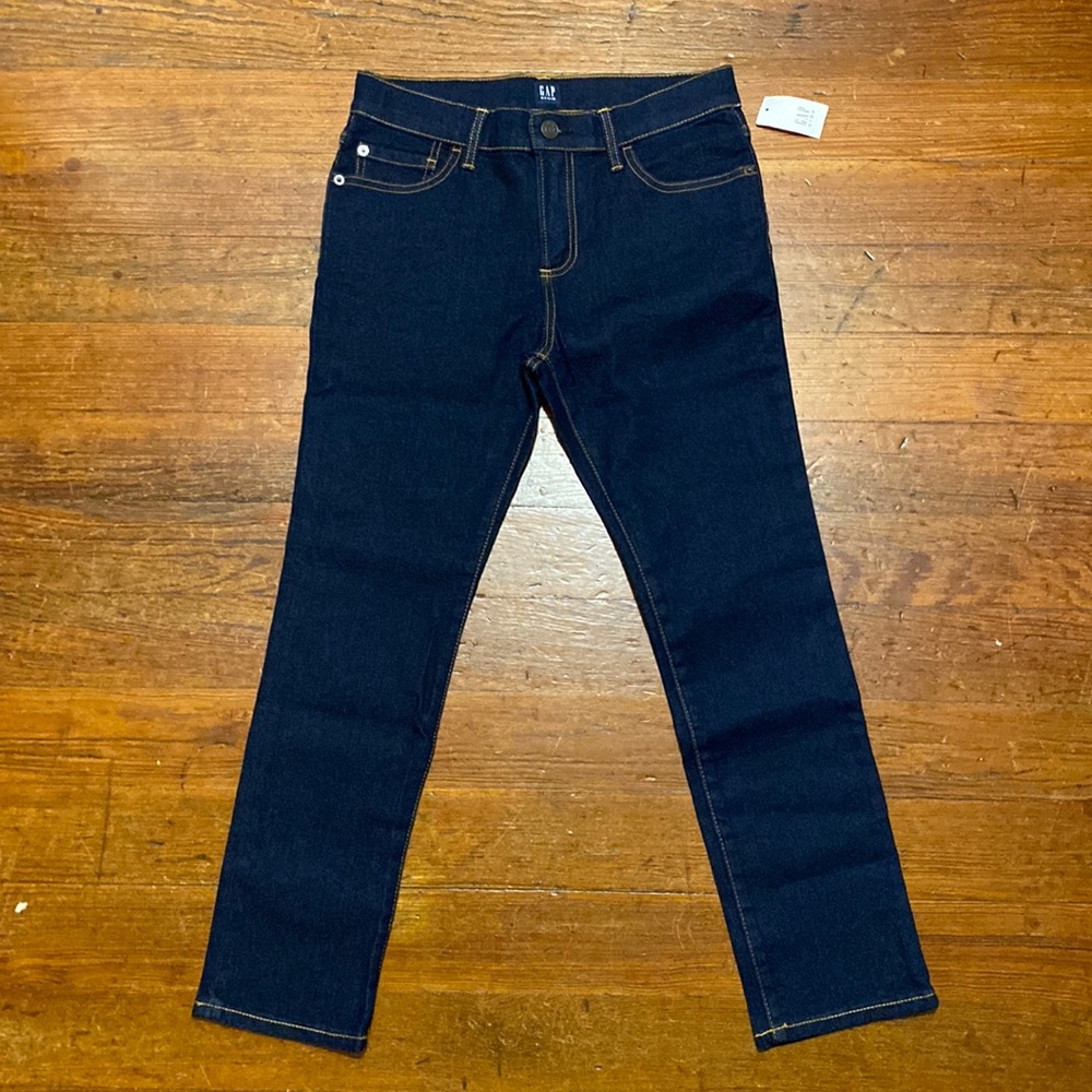 GAP Stretch Skinny Jeans Size HUSKY #161N